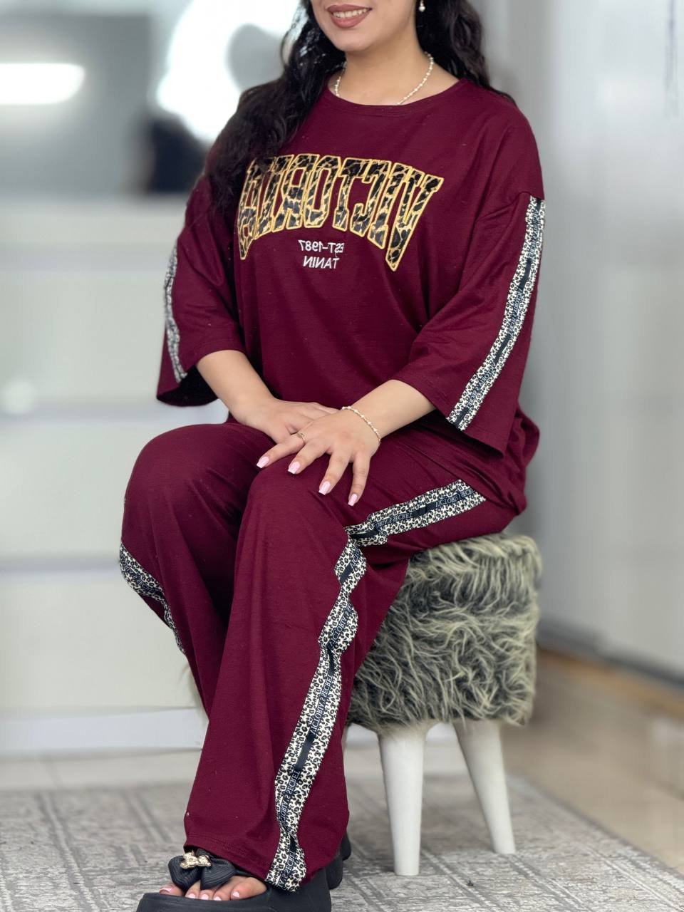 ست بگی ویکتوریا دورنگ ۵۹۲۸